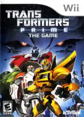 Transformers Prime - The Game